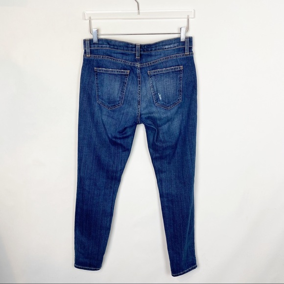 Current Elliott Easy Stiletto in Love Destroy Jeans 26 - Picture 7 of 12